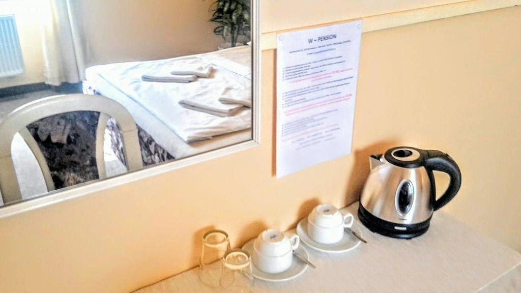 Hotel Wertheim Прага Екстер'єр фото