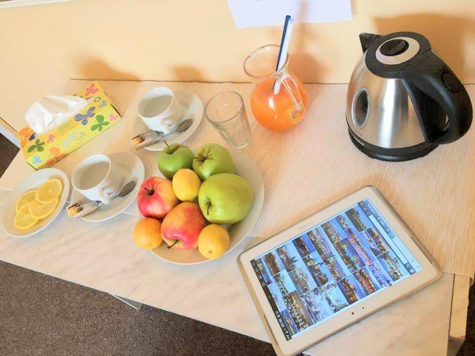Hotel Wertheim Прага Екстер'єр фото