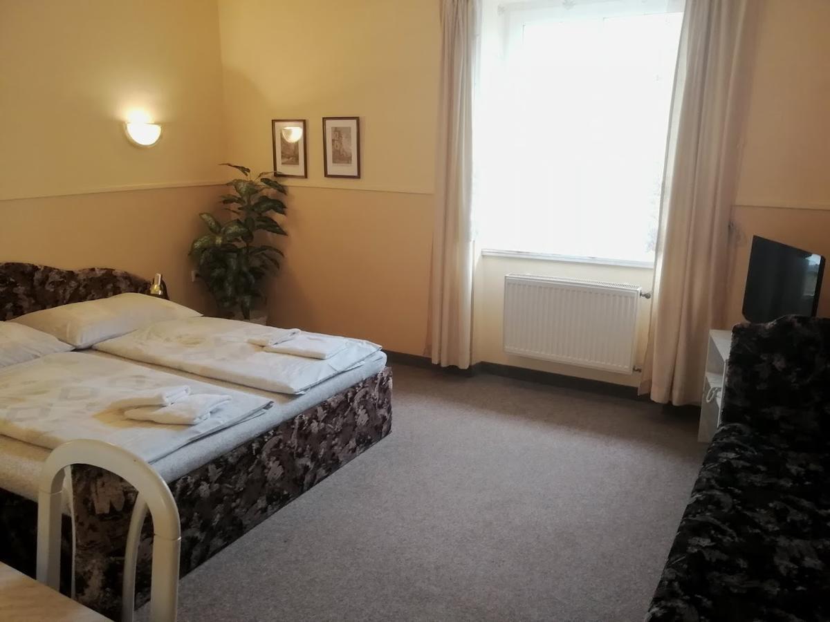 Hotel Wertheim Прага Екстер'єр фото